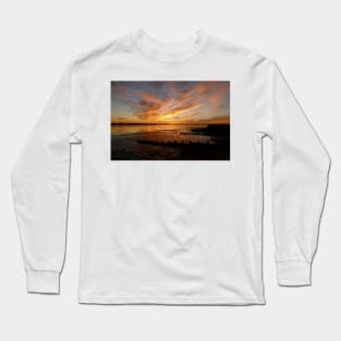 Brightlingsea, Essex Long Sleeve T-Shirt